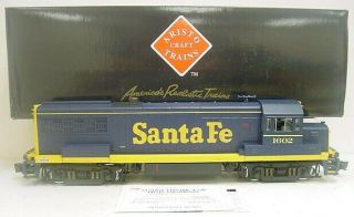 Aristo - Craft 22104 Santa Fe U25b Diesel Locomotive Ex/box