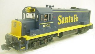 Aristo - Craft 22104 Santa Fe U25B Diesel Locomotive EX/Box 2