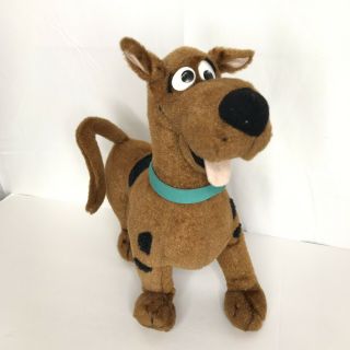 Toy Factory Scooby Doo Plush 14 Plush Stuffed Animal Toy Factory