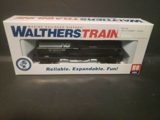 Walthers Trainline Ho 931 - 1447 Northfolk Southern Tank Car Ns 991731 Mw