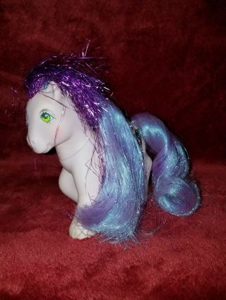 Vintage My Little Pony 1987 Princess Dawn