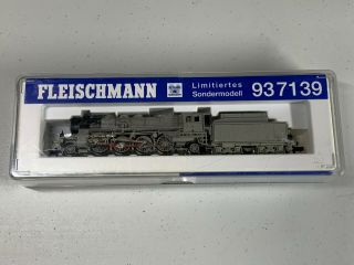 N Scale Fleischmann 937139 Br 39 E.  G.  Kato Mini - Trix Arnold
