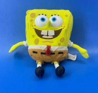 Spongebob Squarepants 2000 Mattel Nickelodeon Plush