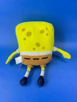 Spongebob Squarepants 2000 Mattel Nickelodeon Plush 2