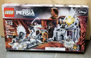 Lego Disney Prince Of Persia 7572 Quest Against Time