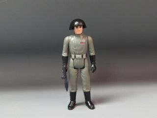 Vintage Star Wars 1977 Hk Death Squad Commander Loose Complete Action Figure