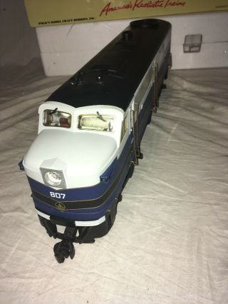Aristo Craft Alco Fa - 1 Baltimore &Ohio Diesel Locomotive 3