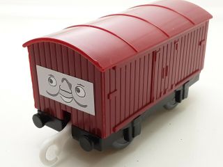 " Custom " Covered Boxcar Troublesome Truck 1 Thomas & Friends Trackmaster