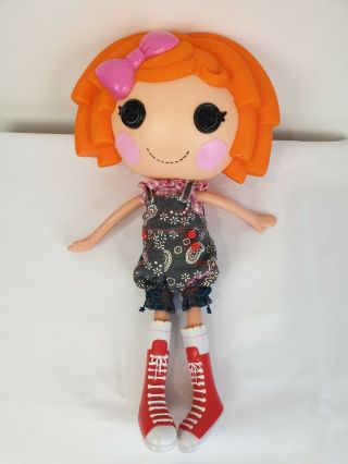 Lalaloopsy Doll Sunny Full Size 12” 2009
