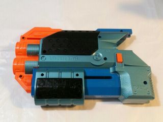 Lazer Tag Phoenix Ltx Shotgun Blast Blue Attachment Nerf