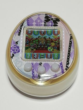 Tamagotchi 4u 2014 Japanese Version Virtual Pet Bandai Game Purple
