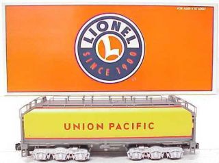 Lionel 6 - 28087 Union Pacific Auxiliary Tender/box