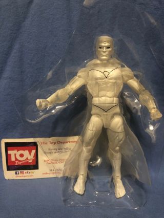 Hasbro 6 " Marvel Legends - Three Pack White Vision Loose Action Figure