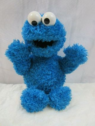 Gund 12 " Plush Sesame Street Cookie Monster Children 
