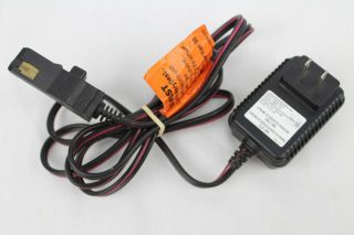 Power Wheels Fisher Price 12 Volt 12v Grey Battery Charger 00801 - 1778