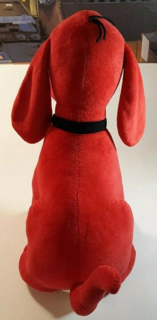 Kohls Cares CLIFFORD The Big Red Dog Plush Stuffed Animal Toy 3