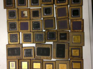 GOLD RECOVER CERAMIC CPU 3