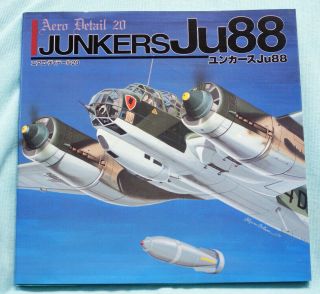 Junkers Ju 88 - Aero Detail 20