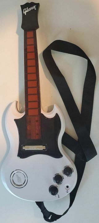 Gibson Power Tour Guitar By Tiger Electronics