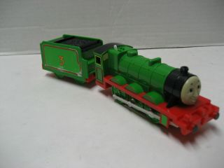 TOMY Thomas and Friends TrackMaster Henry 2002 great 2