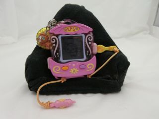 Littlest Pet Shop LPS - Virtual Pet Game Keychain,  2005 HAMSTER 2
