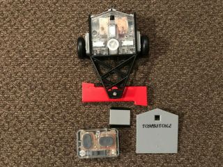 Hexbug Battlebots Rivals Tombstone Robot Rc Remote
