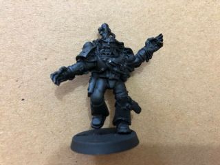 GW Warhammer 40K Space Wolves - 13th Company Metal Wulfen Rare OOP 3