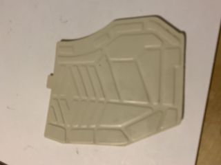 1979 Star Wars Millenium Falcon Smugglers Hatch Cover Part