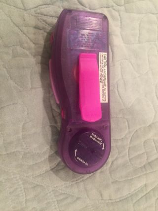 Clueless Hands Phone Tiger Electronics Girls Vintage 1997 Earpiece 90s Toy 3