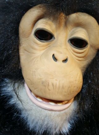 FurReal Friends Cuddle Chimp Chimpanzee Interactive Pets 75798 2