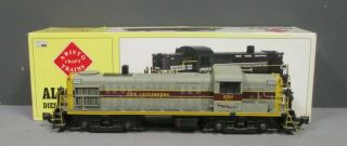 Aristo - Craft 22210 G Erie Lackawanna Rs - 3 Diesel Locomotive/box