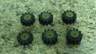 Schaper Stomper Semi Tires And Wheels (brown)
