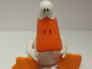 Video Technology Murduck Duck Figure Toy The Orginal Scrubba Ducky Vtech 2