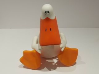 Video Technology Murduck Duck Figure Toy The Orginal Scrubba Ducky Vtech 3