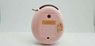 Tamagotchi plus Pink Bandai 2005 Virtual Pet Japan TMGC 11 2