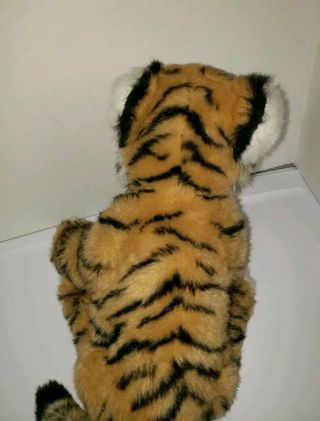 Wowwee Bengal Tiger Cub Alive InteractivePlush Robotic Toy Life Like Well 2