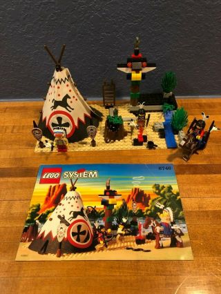 Lego - Western - Chief 