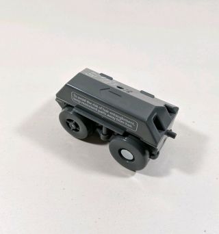 Tomy BIG Loader Thomas Tank Train Motorized Chassis Gray Car Replacement 2