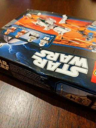 LEGO Star Wars Clone Trooper Battle Pack 7913 shelf wear 3