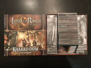 The Lord of the Rings LCG Khazad - dum 2