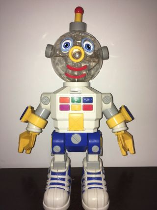 Retro My Pal 2 Electronic Talking Robot 2