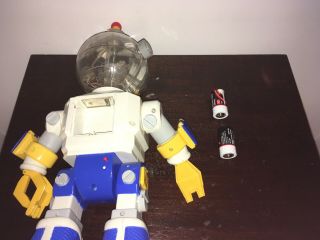 Retro My Pal 2 Electronic Talking Robot 3