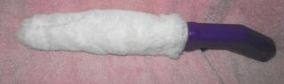 Cat Paw By Wicked Cool Toys Meows Roars White Fur