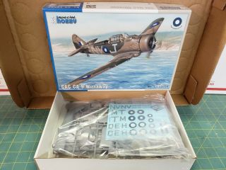 Special Hobby 1/48 Cac Ca - 9 Wirraway