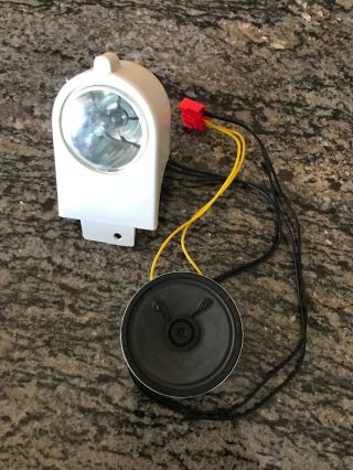 Peg Perego Thomas The Train Ride On Sound Speaker And Light Replacement Part