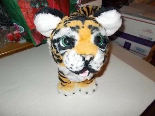 Furreal Roarin Tyler The Playful Tiger 100 Sound Toy