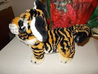 FurReal Roarin Tyler The Playful Tiger 100 Sound Toy 2