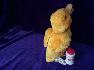 FurReal Friends Yellow DUCKLING Chick Interactive Toy By Hasbro 2009 2