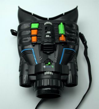 2012 Spynet Jakks Pacific Ultra Night Vision Infrared Recording Goggles