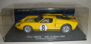 Fly Ford Mk Ii 24h Le Mans 1966 1/32 Slot Car Collectors Quality